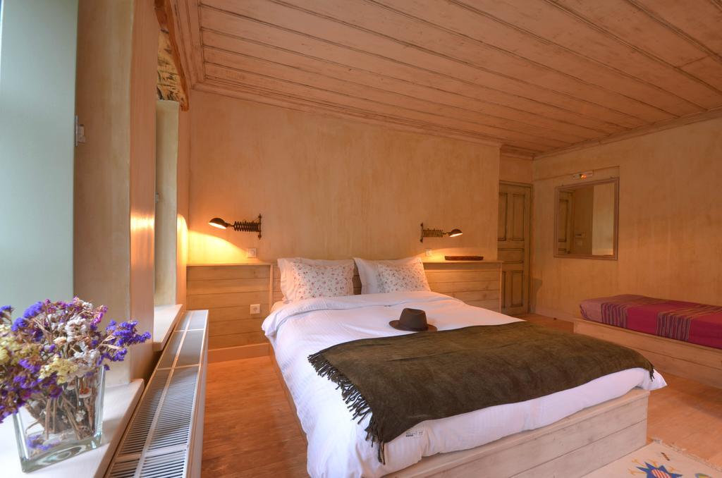 Papaevangelou Hotel パピンゴ エクステリア 写真