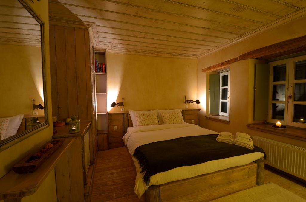 Papaevangelou Hotel パピンゴ エクステリア 写真