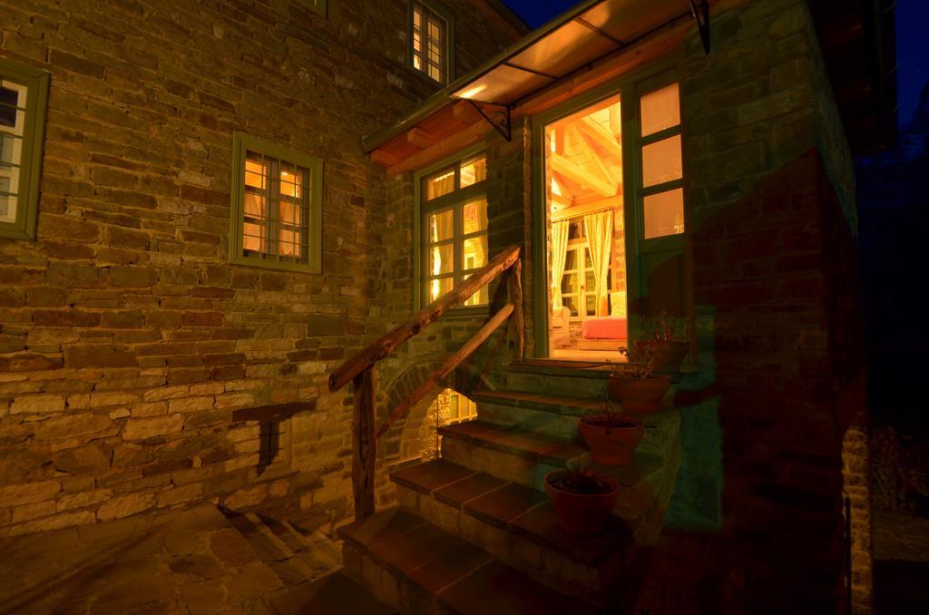 Papaevangelou Hotel パピンゴ エクステリア 写真