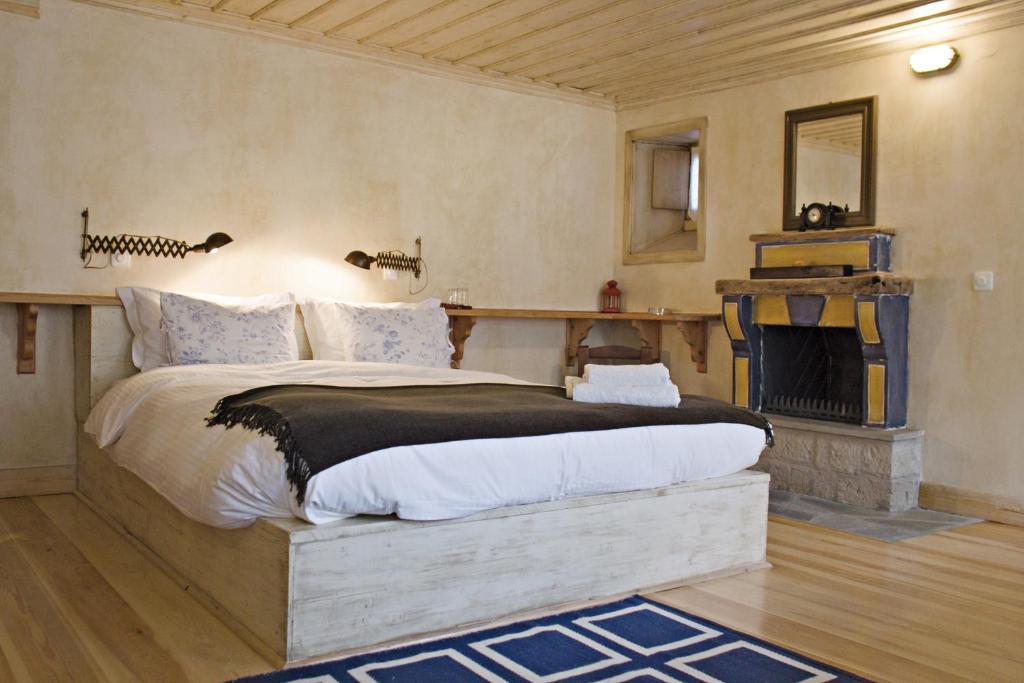 Papaevangelou Hotel パピンゴ エクステリア 写真