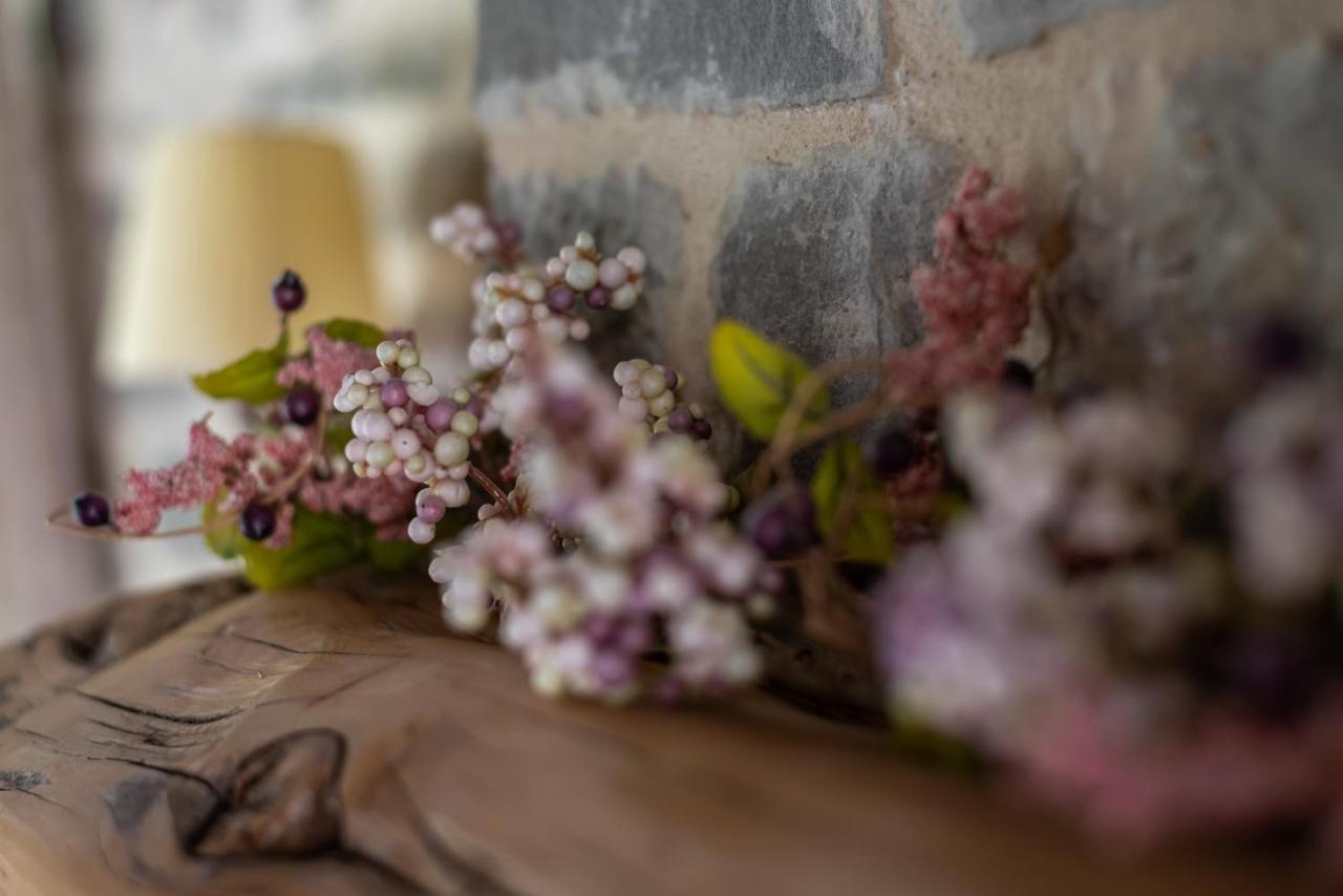 Papaevangelou Hotel パピンゴ エクステリア 写真