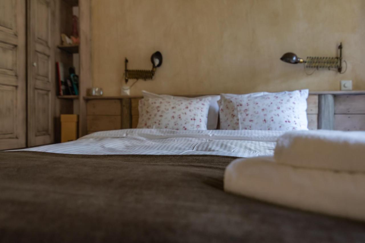 Papaevangelou Hotel パピンゴ エクステリア 写真